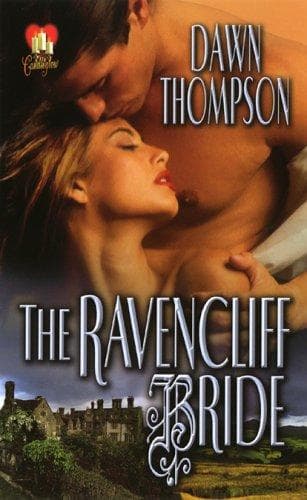 Tapa de The Ravencliff Bride (Candleglow)