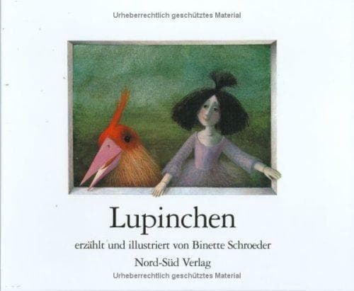 Tapa de Lupinchen.