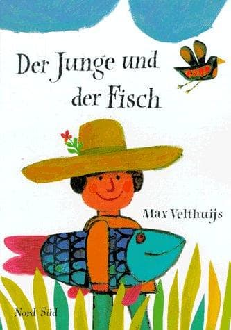 Tapa de Der Junge und der Fisch