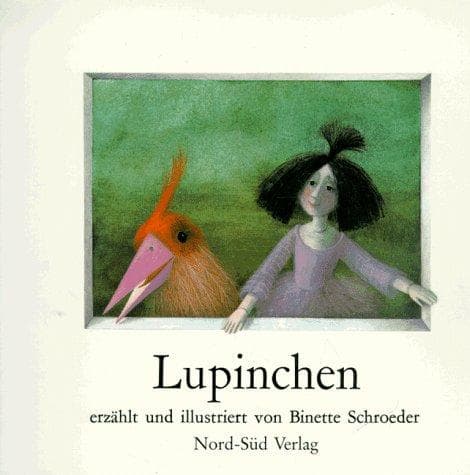 Tapa de Lupinchen.