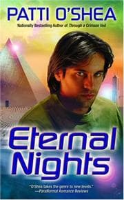 Tapa de Eternal Nights (Jarved 9, Book 2)