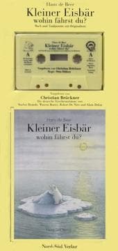 Tapa de Kleiner Eisbär, wohin fährst du? Mit Cassette.