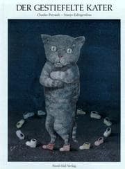 Tapa de Der gestiefelte Kater