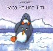 Tapa de Papa Pit & Tim GR Pen Pet & Li