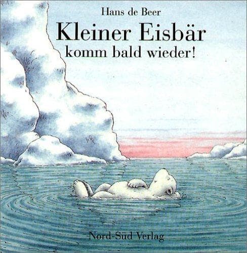Tapa de Kleiner Eisbär, komm bald wieder.