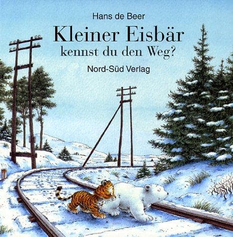 Tapa de Kleiner Eisbär, kennst du den Weg?