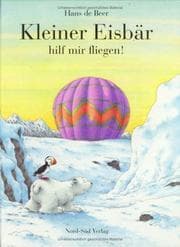 Tapa de Kleiner Eisbar, hilf mit fliegen