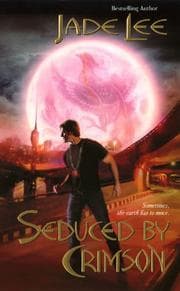 Tapa de Seduced by Crimson (Crimson City)