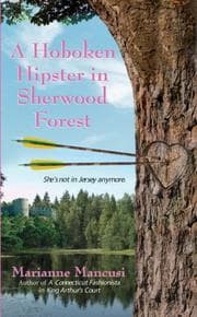 Tapa de A Hoboken Hipster in Sherwood Forest