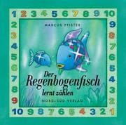 Tapa de Regenbogenfisch lernt zahlen, Der