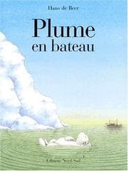 Tapa de Plume en Bateau FR Ahoy Lit Pol Bea