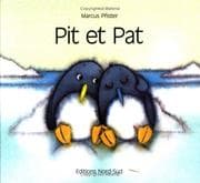 Tapa de Pit et Pat FR Penguin Pete and Pat