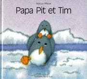 Tapa de Papa Pit et Tim FR Pen Pet Lit Tim