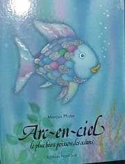Tapa de Arc-en-ciel, plus beau poisson