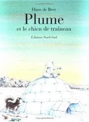 Tapa de Plume et chien de traineau