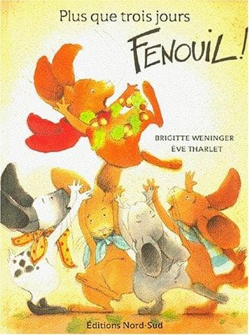 Tapa de Plus que trois jours, Fenouil!