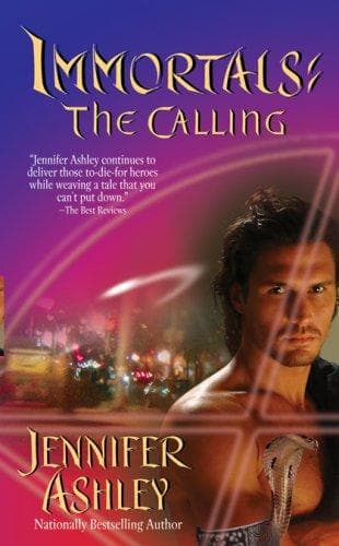 Tapa de The Calling (Immortals, Book 1)
