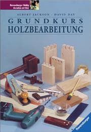 Tapa de Grundkurs Holzbearbeitung