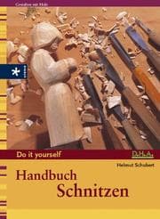 Tapa de Handbuch Schnitzen