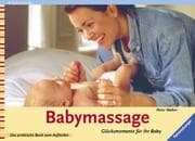 Tapa de Babymassage. Glücksmomente für ihr Baby