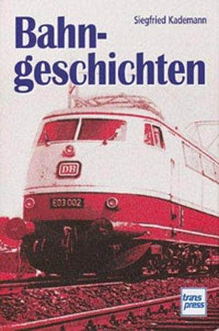 Tapa de Bahngeschichten