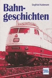 Tapa de Bahngeschichten