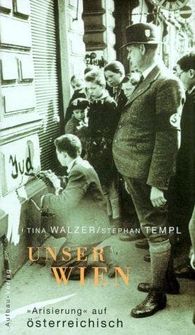 Tapa de Unser Wien