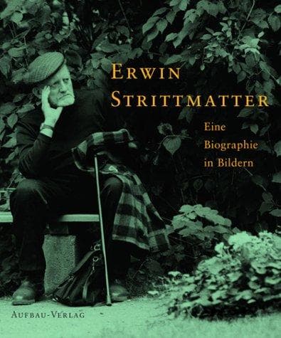 Tapa de Erwin Strittmatter