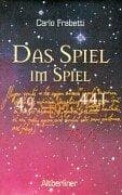 Tapa de Das Spiel im Spiel.