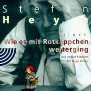 Tapa de Wie es mit Rotkäppchen weiterging. CD. Und andere Märchen für kluge Kinder