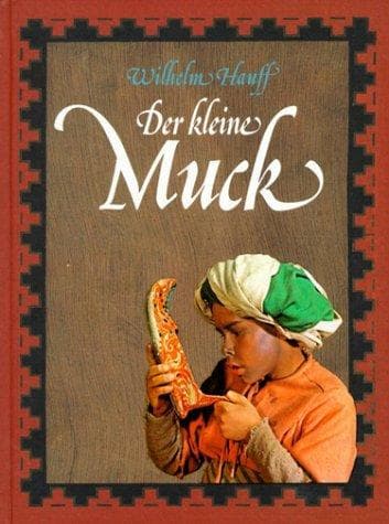 Tapa de Der kleine Muck.