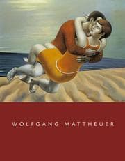 Tapa de Wolfgang Mattheuer: Retrospektive