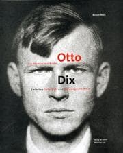 Tapa de Zwischen ' Sehnsucht' und ' Schwangerem Weib'. Otto Dix. Die kosmischen Bilder