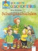 Tapa de Der bunte Geschichtenbus. Schulgeschichten.