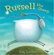 Tapa de Russell the sheep