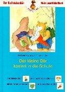 Tapa de Der kleine Bär kommt in die Schule
