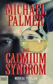 Tapa de Das Cadmium- Syndrom. Medical- Thriller
