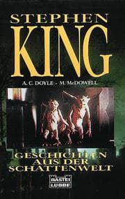 Tapa de Geschichten aus der Schatten- Welt. Das Buch zum Film