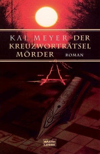 Tapa de Der Kreuzworträtsel-Mörder