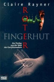 Tapa de Roter Fingerhut. Ein Thriller aus der Welt der Gerichtsmedizin