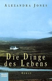 Tapa de Die Dinge des Lebens