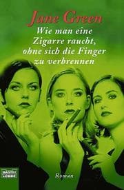 Tapa de Wie man eine Zigarre raucht, ohne sich die Finger zu verbrennen