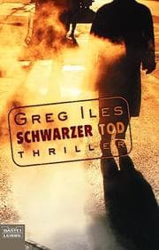 Tapa de Schwarzer Tod. Thriller
