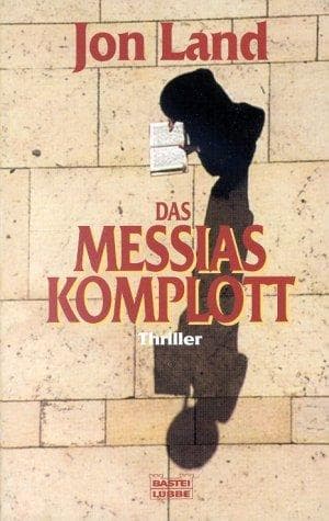 Tapa de Das Messias- Komplott