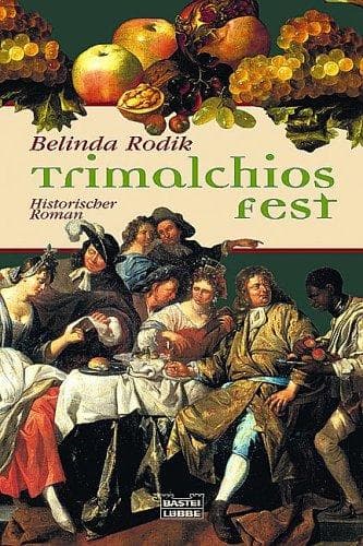 Tapa de Trimalchios Fest