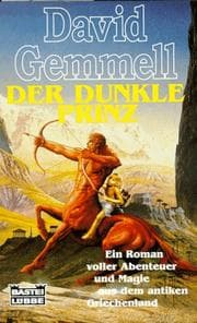 Tapa de Der dunkle Prinz
