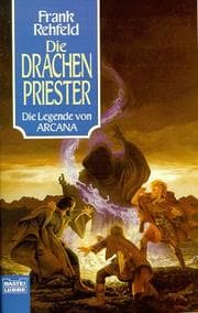 Tapa de Die Legende von Arcana 2. Die Drachenpriester