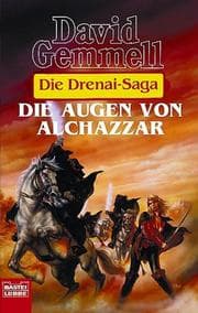 Tapa de Die Drenai- Saga 7. Die Augen von Alchazzar