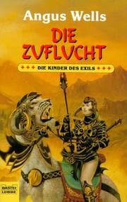 Tapa de Kinder des Exils 3. Die Zuflucht