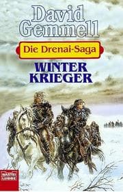 Tapa de Die Drenai- Saga 8. Winterkrieger